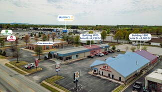 Plus de détails pour 1900 S Pleasant St, Springdale, AR - Bureau/Local commercial, Local commercial à louer