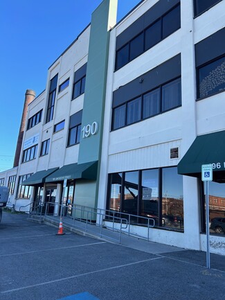 Plus de détails pour 190 Lancaster St, Portland, ME - Bureau à louer