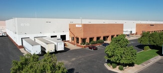 Plus de détails pour 616 S 55th Ave, Phoenix, AZ - Industriel/Logistique à louer