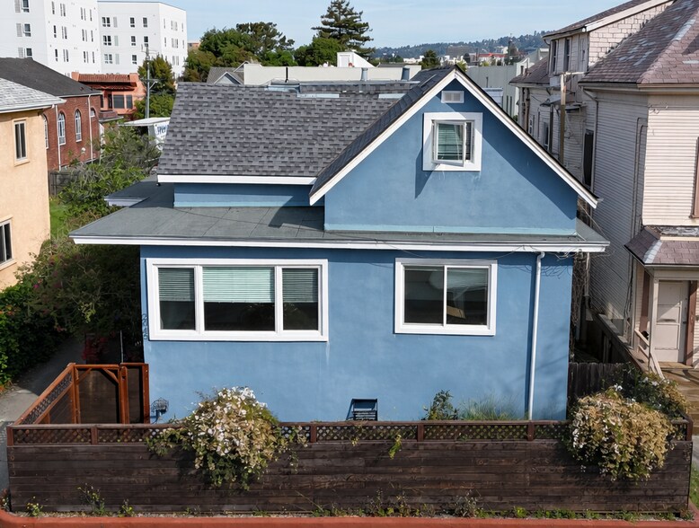 2045 Emerson St, Berkeley, CA à vendre - Photo de l’immeuble – Image 3 sur 20