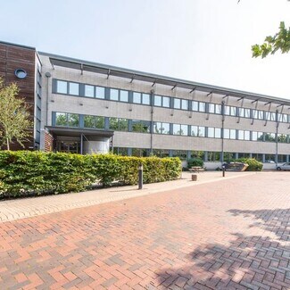 Plus de détails pour Robert Robinson Ave, Oxford - Coworking à louer