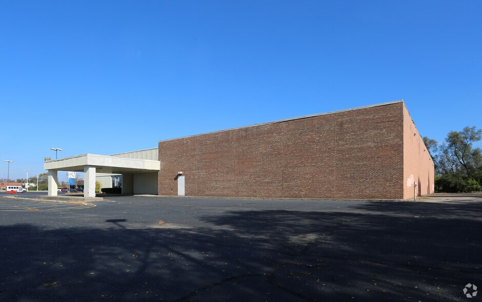 1701-1741 S University Blvd, Middletown, OH à louer - Photo de l’immeuble – Image 2 sur 15