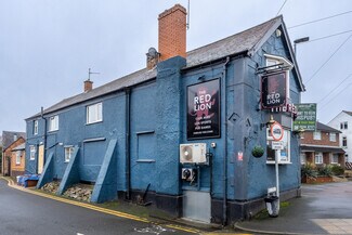 Plus de détails pour 1 Mill St, Leicester - Local commercial à louer