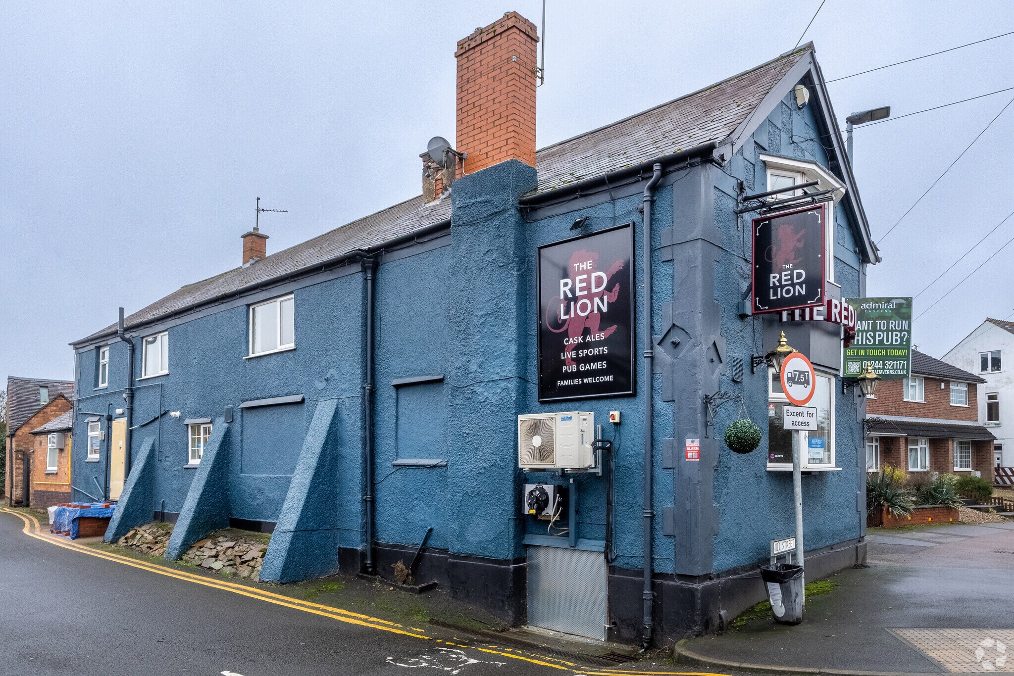 1 Mill St, Leicester à louer Photo principale– Image 1 sur 3