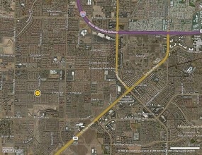 750 E Pyle Ave, Las Vegas, NV - Vue aérienne  vue de carte - Image1