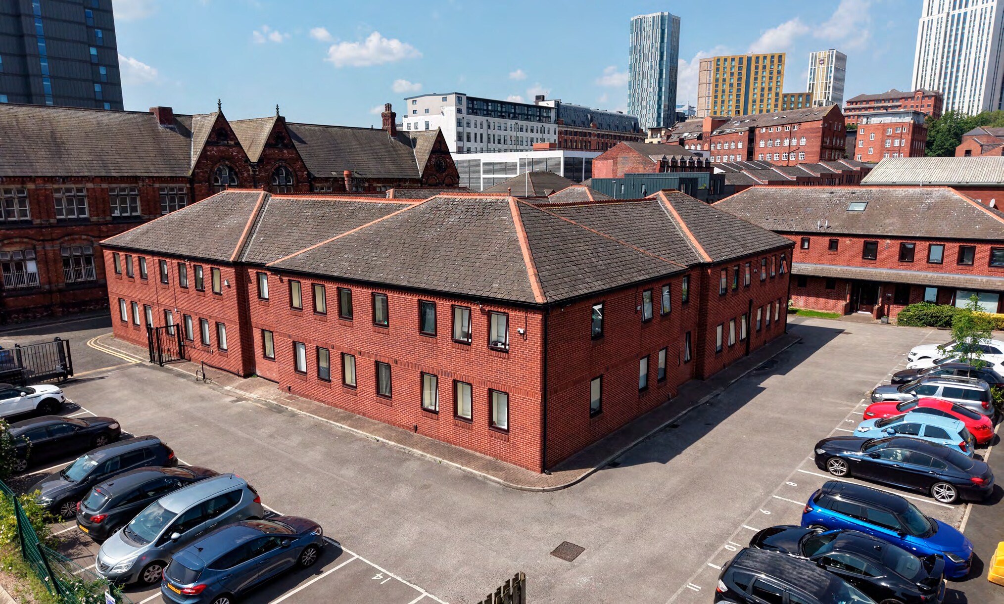 1-2 Brunswick Ct, Leeds à vendre Photo de l’immeuble– Image 1 sur 9