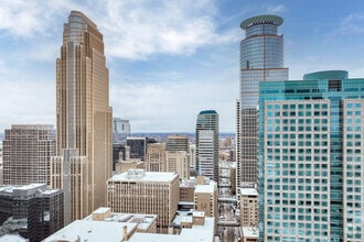 608 2nd Ave S, Minneapolis, MN - VUE AÉRIENNE vue de carte