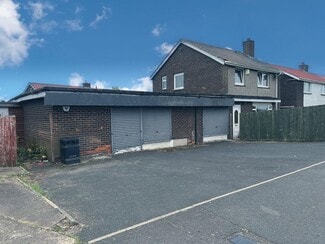 Plus de détails pour 27-27A Grange Rd, Alnwick - Local commercial à vendre