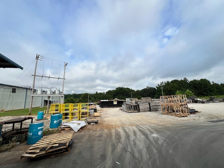 500 Pulliam Rd, Walnut, MS à vendre - Photo de l’immeuble – Image 3 sur 25