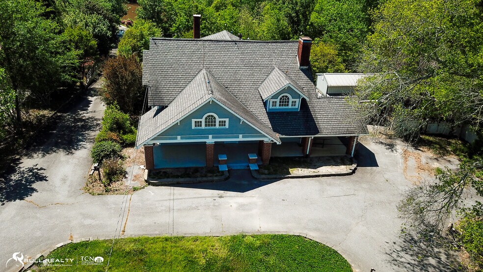 336 Highway 9 S, Dawsonville, GA à vendre - Photo de l’immeuble – Image 3 sur 20