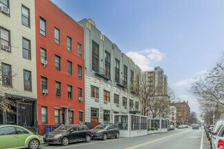 Plus de détails pour 214 Franklin St, Brooklyn, NY - Local commercial à louer