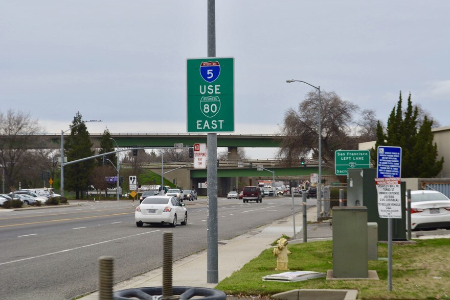 1001 Jefferson Blvd, West Sacramento, CA à louer - Photo de l’immeuble – Image 3 sur 3
