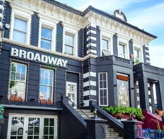 Plus de détails pour 6 Bolton Rd, Eastbourne - Local commercial à vendre