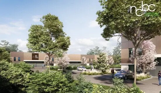 Local d'activités dans Givors à vendre - Photo de l’immeuble – Image 1 sur 5