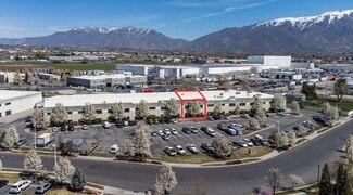 Plus de détails pour 334 N Marshall Way, Layton, UT - Industriel/Logistique à louer
