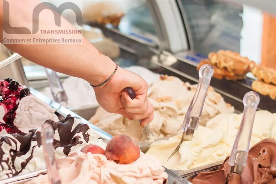 Local commercial dans Paris à louer - Photo de l’immeuble – Image 3 sur 4