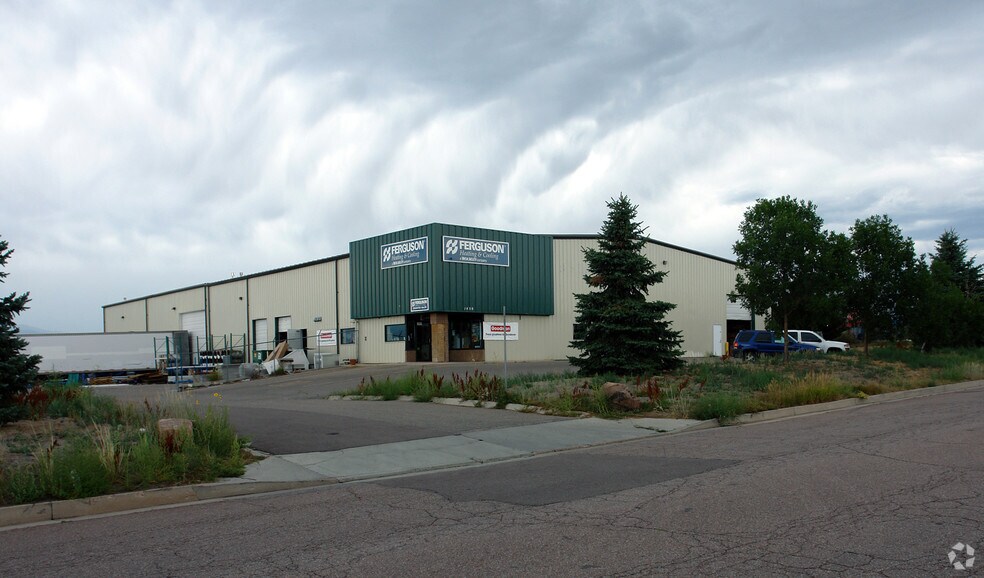 1450 Valley St, Colorado Springs, CO à louer - Photo de l’immeuble – Image 2 sur 29