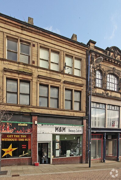 14-16 Rawson Pl, Bradford à louer - Photo de l’immeuble – Image 3 sur 4