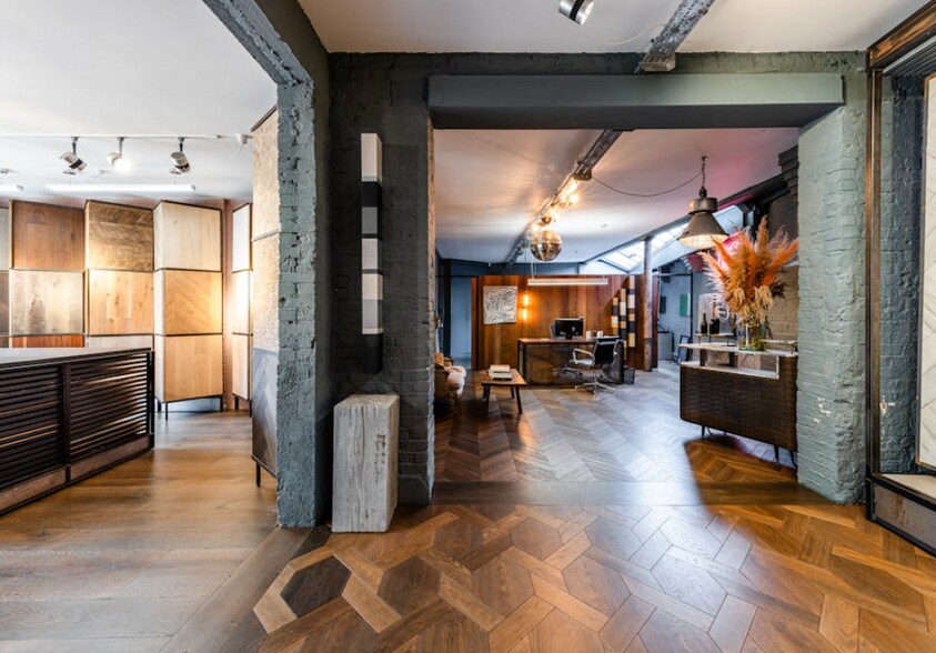 7A Ezra St, Londres à louer - Photo intérieure – Image 3 sur 7