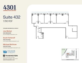 4301 Connecticut Ave NW, Washington, DC à louer Photo intérieure– Image 1 sur 1