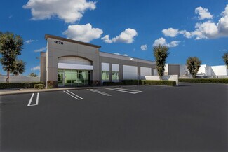 Plus de détails pour 1670 S Grove Ave, Ontario, CA - Industriel/Logistique à louer