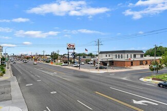 Plus de détails pour Key Bank Roy Retail Complex – à vendre, Roy, UT
