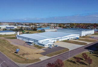 Plus de détails pour 100 Quality Park Dr, Beresford, SD - Industriel/Logistique à vendre