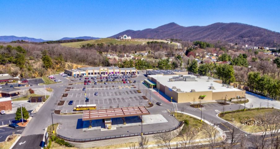 3419 Orange Ave NE, Roanoke, VA à louer - Photo de l’immeuble – Image 3 sur 6
