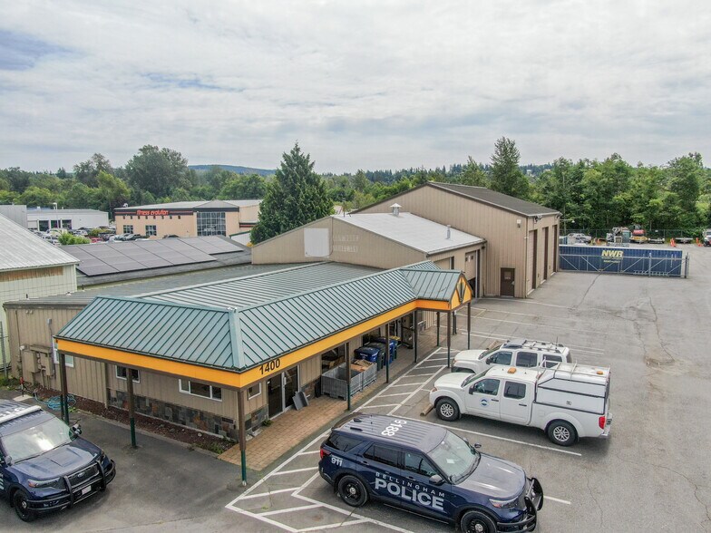 1400 Iowa St, Bellingham, WA à louer - Photo de l’immeuble – Image 3 sur 14