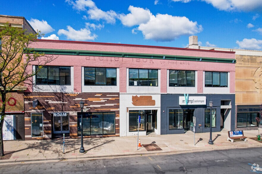 2908-2916 Hennepin Ave, Minneapolis, MN à louer - Photo de l’immeuble – Image 3 sur 5