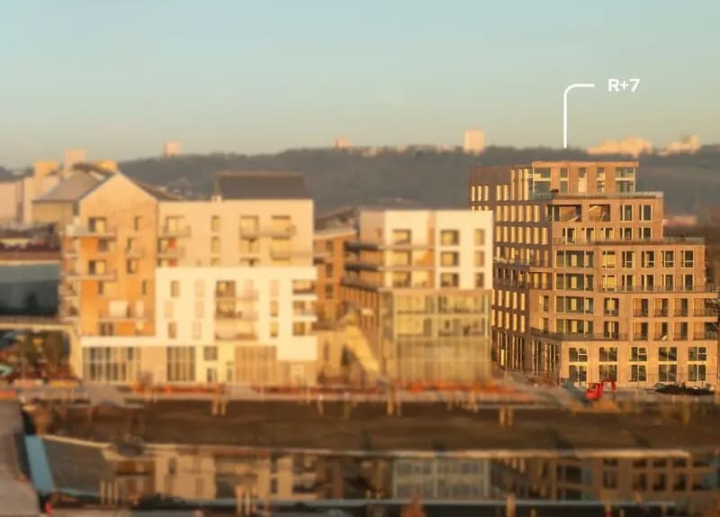 Bureau dans Rouen à vendre Photo de l’immeuble– Image 1 sur 10