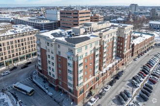 1205 Hancock St, Quincy, MA - Vue aérienne  vue de carte - Image1