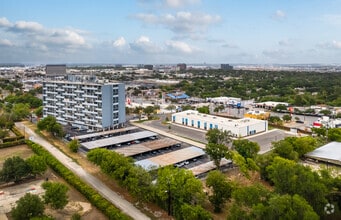 7039 San Pedro Ave, San Antonio, TX - Vue aérienne vue de carte
