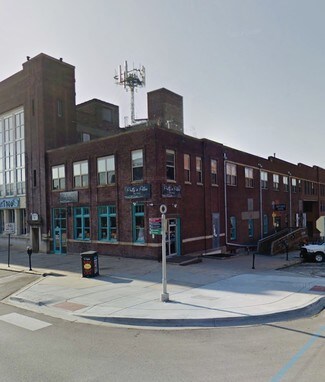 Plus de détails pour 1125 Jackson, Omaha, NE - Local commercial à louer