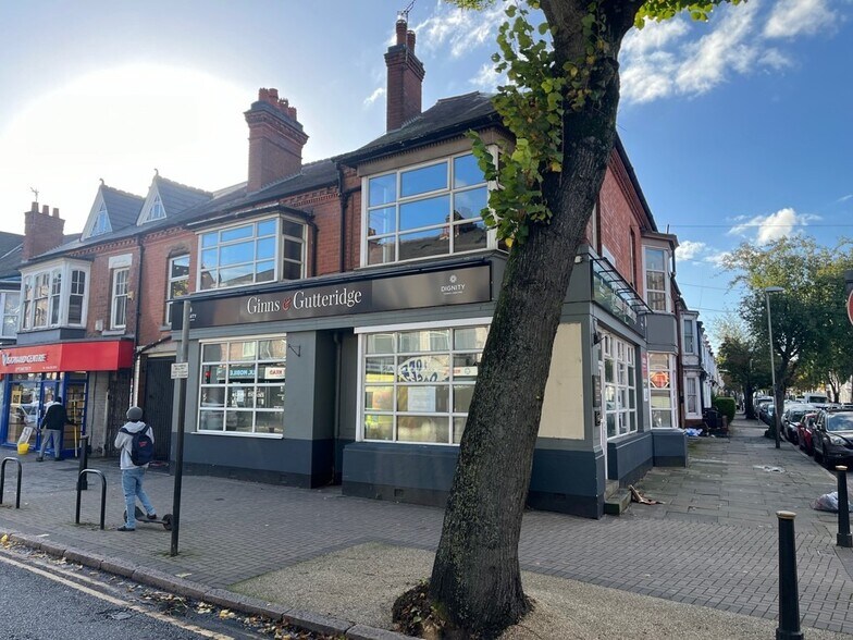 135 Narborough Rd, Leicester à louer - Photo de l’immeuble – Image 2 sur 3