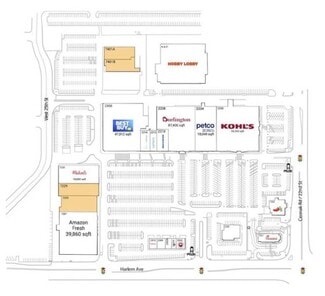 Plus de détails pour 7401 W 24th St, North Riverside, IL - Industriel/Logistique à louer