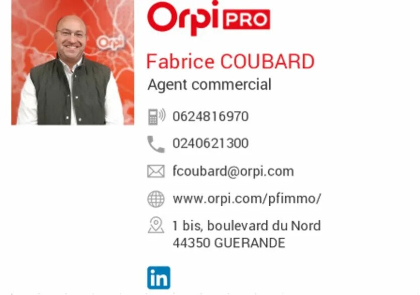 Local commercial dans La Baule-Escoublac à louer - Photo de l’immeuble – Image 2 sur 6