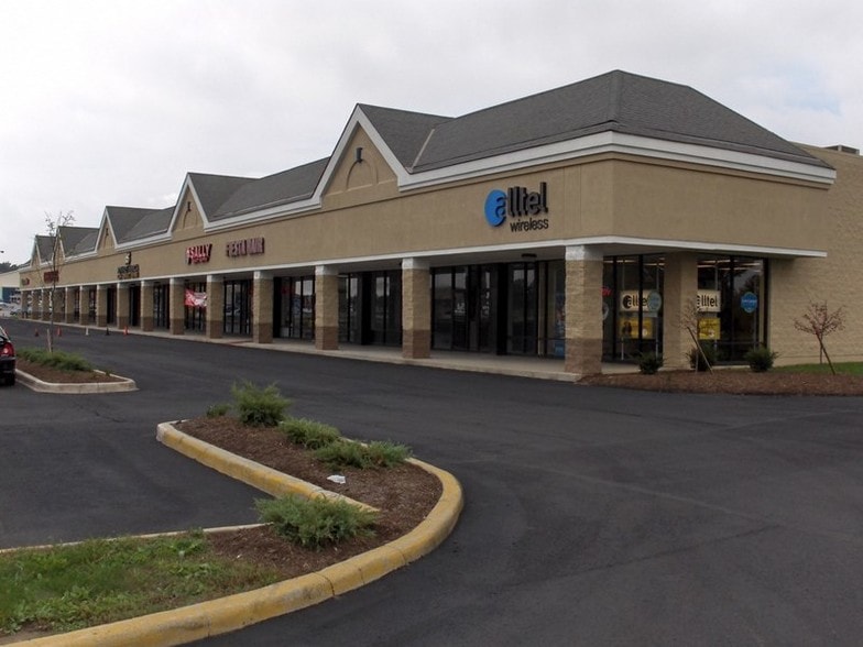 101 Plank Rd, Norwalk, OH à louer - Photo de l’immeuble – Image 1 sur 4