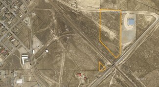 Plus de détails pour TBD US 93 (002-730-031) hwy, Wells, NV - Terrain à vendre