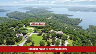 Plus de détails pour 12483 Lodge Dr, Garfield, AR - Local commercial à louer