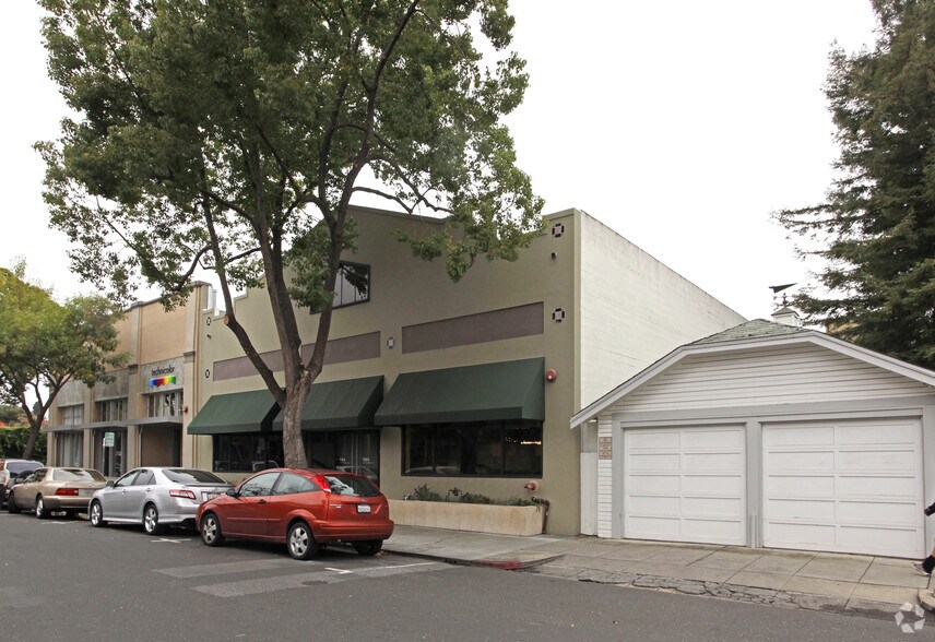 745 Emerson St, Palo Alto, CA à louer - Photo principale – Image 1 sur 13