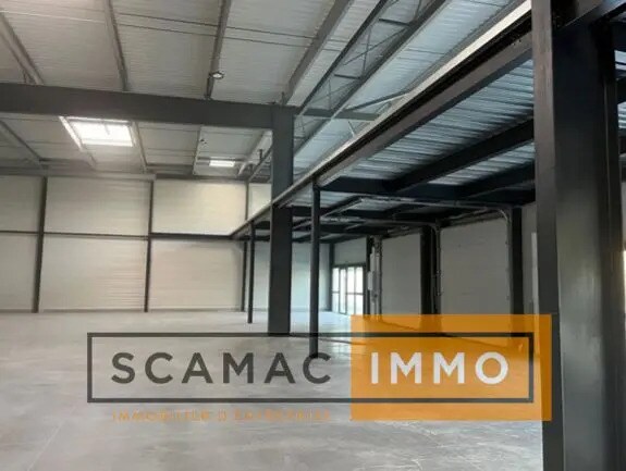 Bureau dans Avignon à louer - Photo de l’immeuble – Image 1 sur 7