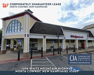 Plus de détails pour 1498 White Mountain Hwy, North Conway, NH - Local commercial à vendre