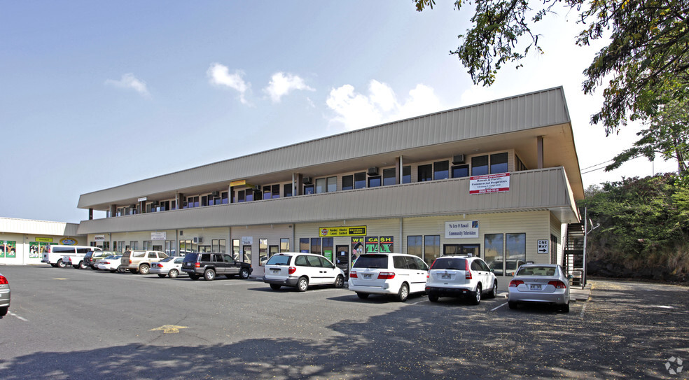 74-5565 Luhia St, Kailua Kona, HI à louer - Photo de l’immeuble – Image 2 sur 6