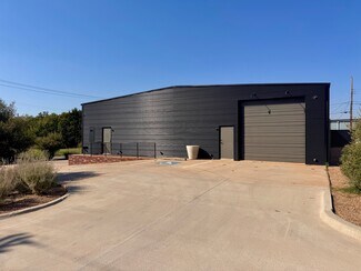 Plus de détails pour 6500 N Shartel Ave, Oklahoma City, OK - Industriel/Logistique à louer