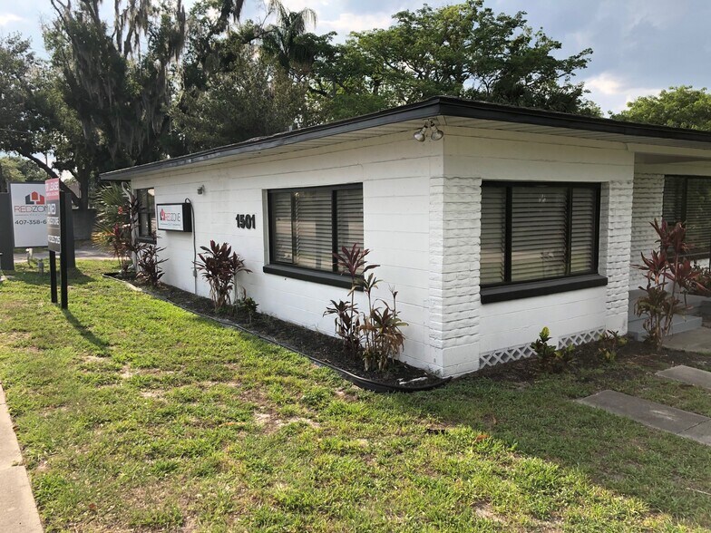 1501 W Fairbanks Ave, Winter Park, FL à louer - Photo de l’immeuble – Image 3 sur 16