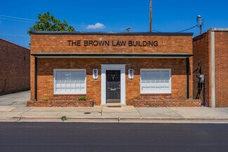 Plus de détails pour 316 S Eugene St, Greensboro, NC - Bureau à vendre