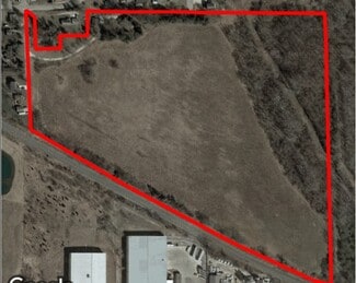 Plus de détails pour 555 Dailey Ct, Fowlerville, MI - Terrain à vendre