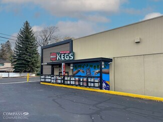 Plus de détails pour 740 NE 3rd St, Bend, OR - Local commercial à louer