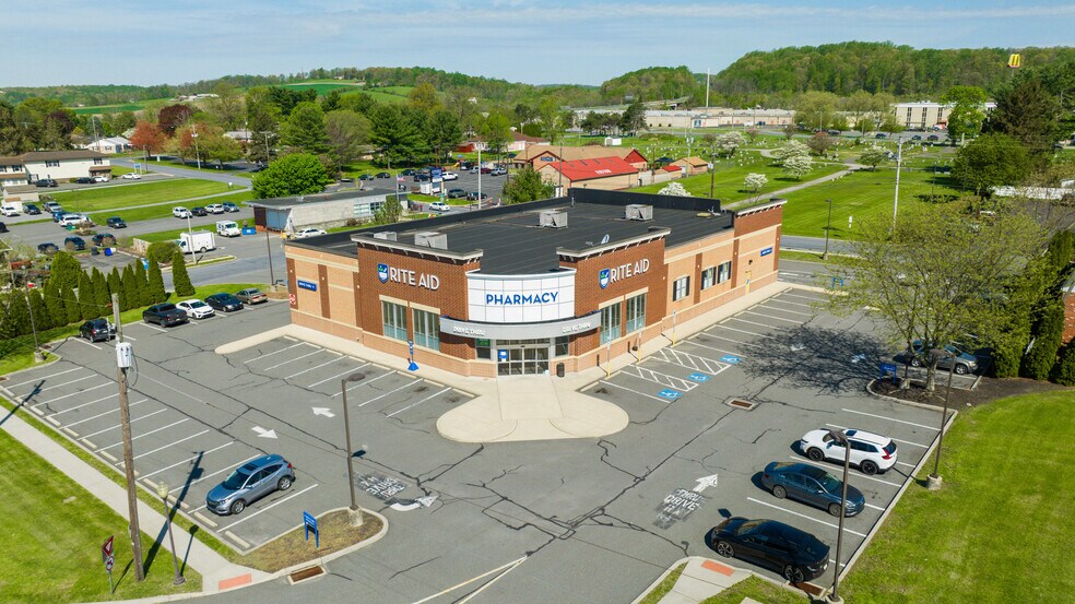 3145 W Main St, Morgantown, PA à louer - Photo de l’immeuble – Image 2 sur 6